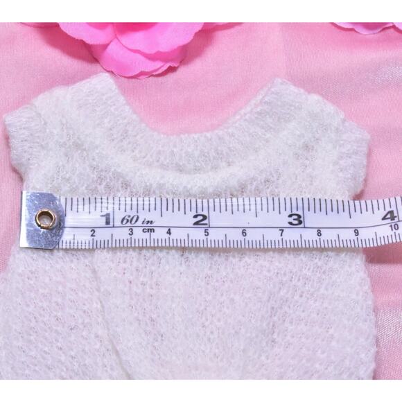 NLo Natalia Loseva Fashion Doll BJD MSD Doll Outfit Sweater Pajamas Jumpsuit Lot - Picture 11 of 16